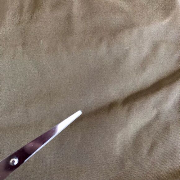 Vintage Prada Tessuto Large Tan Tote Shoulder Bag - Picture 7 of 16